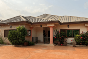 4 Bedroom House For Sale at West Legon