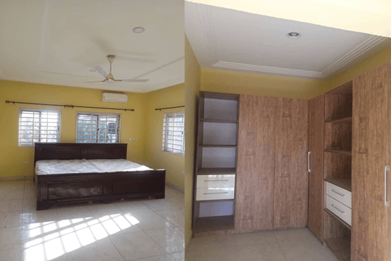 5 Bedroom House For Rent at Amasaman Sapeiman