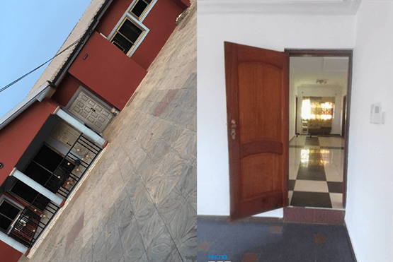 5 Bedroom House For Rent at Mile 11 West Hills Mall