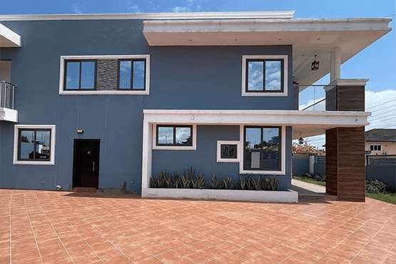 5 Bedroom House For Sale at Spintex