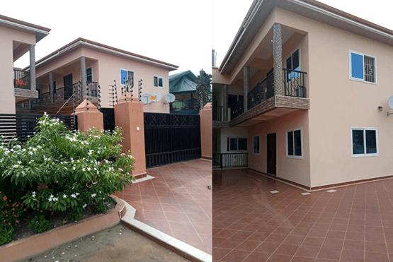 Chamber and Hall Apartment For Rent at Krispol City
