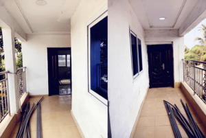 Chamber and Hall Apartment For Rent at Lapaz Fish Pond