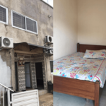 Chamber and Hall Apartment For Rent at Odorkor