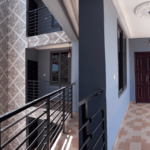 Chamber and Hall Apartment For Rent at Tetegu