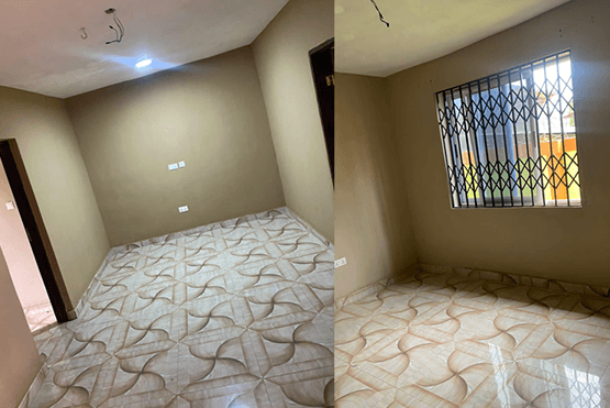 Chamber and Hall Self-contained For Rent at Adenta New Legon