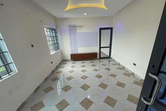 Chamber and Hall Self-contained For Rent at Botwe