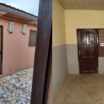 Chamber and Hall Self-contained For Rent at Gbetsile