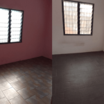 Chamber and Hall Self-contained For Rent at Kwashieman