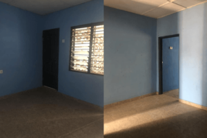 Chamber and Hall Self-contained For Rent at Mallam CP