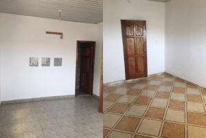 Chamber and Hall Self-contained For Rent at Oyarifa