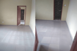 Chamber and Hall Self-contained For Rent at Weija