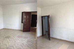 Chamber and Hall Self-contained For Rent at Weija