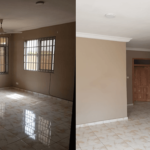 Chamber and Hall Self-contained For Rent at West Legon