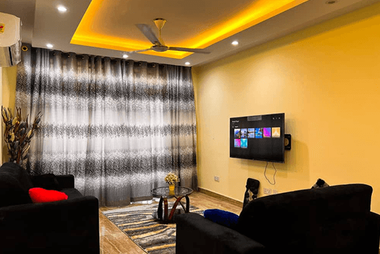 Fully Furnished 2 Bedroom Apartment For Rent at Klagon