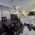 Fully Furnished 3 Bedroom House For Rent at Pokuase Fise