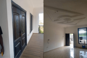 Newly Built 2 Bedroom Apartment For Rent at Adenta