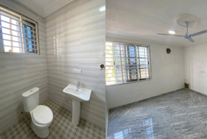 Newly Built 2 Bedroom Apartment For Rent at Adjiringanor