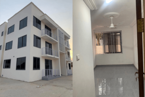 Newly Built 2 Bedroom Apartment For Rent at Adjiringanor