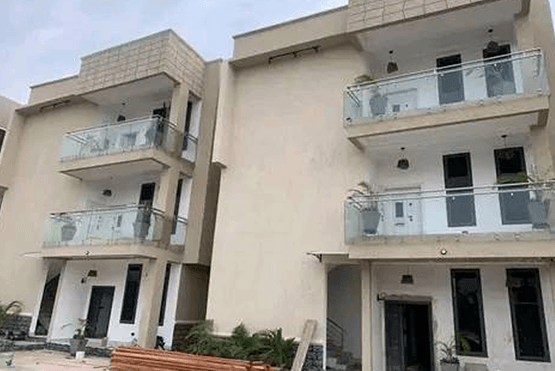 Newly Built 2 Bedroom Apartment For Rent at East Airport