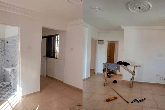 Newly Built 2 Bedroom Apartment For Rent at Lakeside Estate