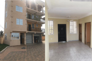 Newly Built 2 Bedroom Apartment For Rent at Oyarifa