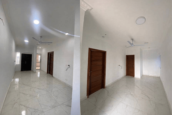 Newly Built 2 Bedroom Apartment For Rent at Tse Addo