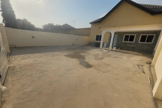 Newly Built 2 Bedroom Self-compound House For Rent at Pillar 2