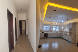 Newly Built 2 Bedroom Self-compound House For Rent at Pillar 2