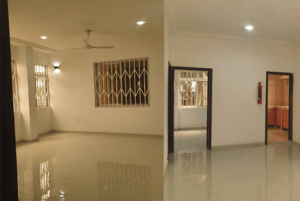 Newly Built 3 Bedroom Apartment For Rent at Dzorwulu