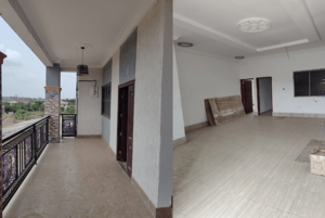 Newly Built 3 Bedroom Apartment For Rent at Pokuase