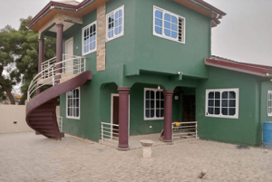 Newly Built 4 Bedroom House For Sale at Ablekuma