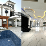 Newly Built 5 Bedroom House For Sale at Spintex