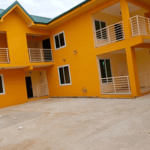 Newly Built Chamber and Hall Apartment For Rent Adenta New Legon