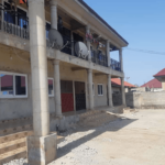 Newly Built Chamber and Hall Apartment For Rent at Spintex