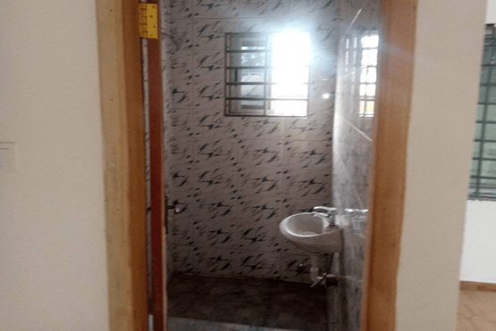 Newly Built Chamber and Hall Apartment For Rent at Tantra Hill