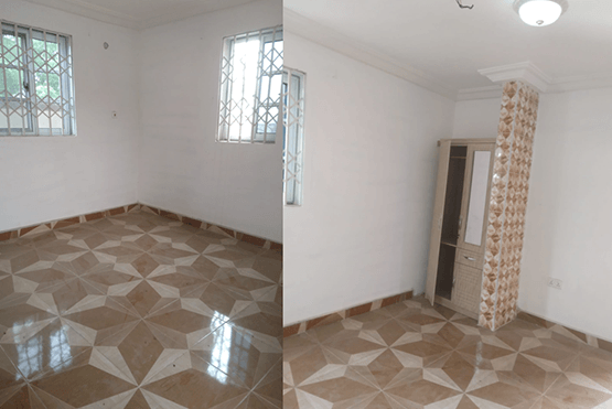 Newly Built Single Room Apartment For Rent at Ablekuma