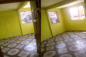 Newly Built Single Room Apartment For Rent at Ashongman Estate