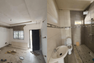 Single Room Apartment For Rent at Old Barrier West Hills Mall