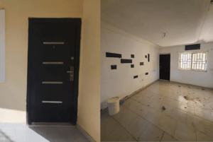 Single Room Apartment For Rent at Old Barrier