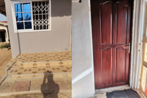 Single Room Self-contained For Rent at Agbogba