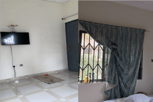 Single Room Self-contained For Rent at Agbogba