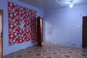 Single Room Self-contained For Rent at New Weija