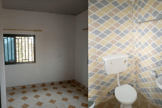 Single Room Self-contained For Rent at Kasoa Brigade
