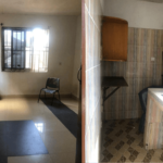 Single Room Self-contained For Rent at Lapaz Race Course
