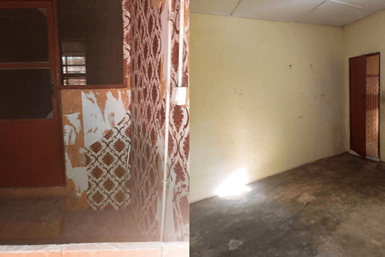 Single Room Self-contained For Rent at Nungua