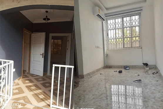 Single Room Self-contained For Rent at Pantang PNT