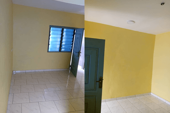 Single Room Self-contained For Rent at Tesano