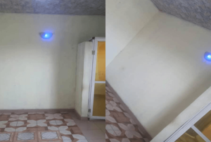 Single Room Self-contained For Rent at Weija