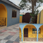 3 Bedroom House For Rent at Nungua