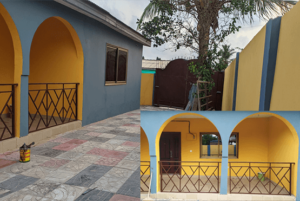 3 Bedroom House For Rent at Nungua